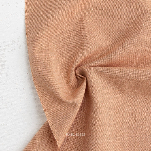 Cobblestone - Watercolor Wovens - Fableism Supply Co. - Simplifi Fabric