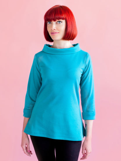 Coco Top / Dress Pattern - Tilly And The Buttons - Simplifi Fabric