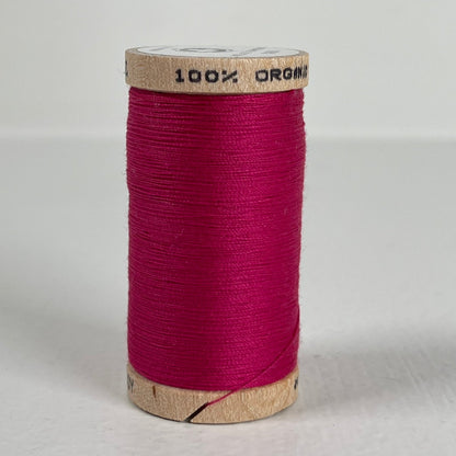 Colonial 100% Organic Cotton Thread - various colors - Simplifi Fabric