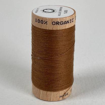 Colonial 100% Organic Cotton Thread - various colors - Simplifi Fabric