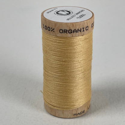 Colonial 100% Organic Cotton Thread - various colors - Simplifi Fabric