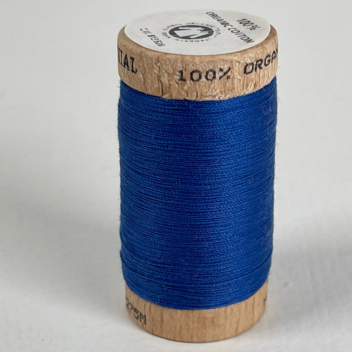 Colonial 100% Organic Cotton Thread - various colors - Simplifi Fabric