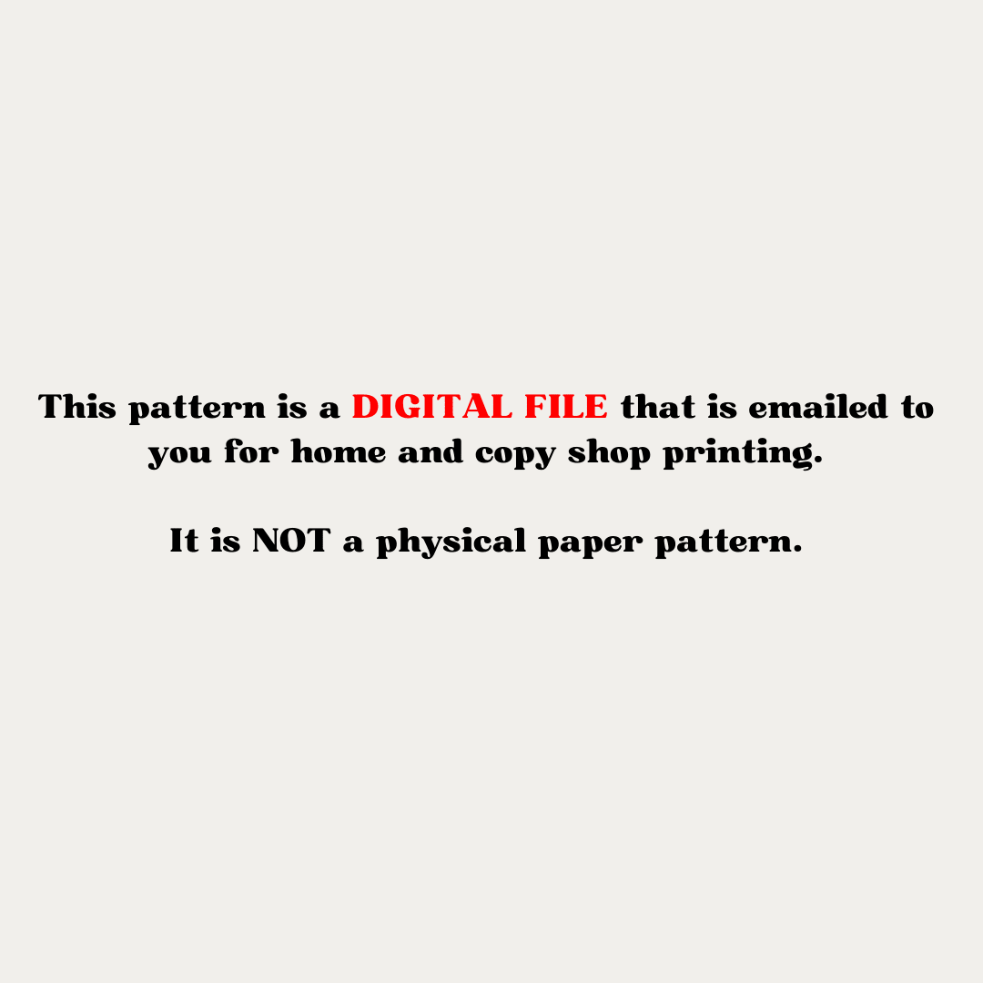 Cool Skirt PDF Pattern - Lydia Naomi - Simplifi Fabric
