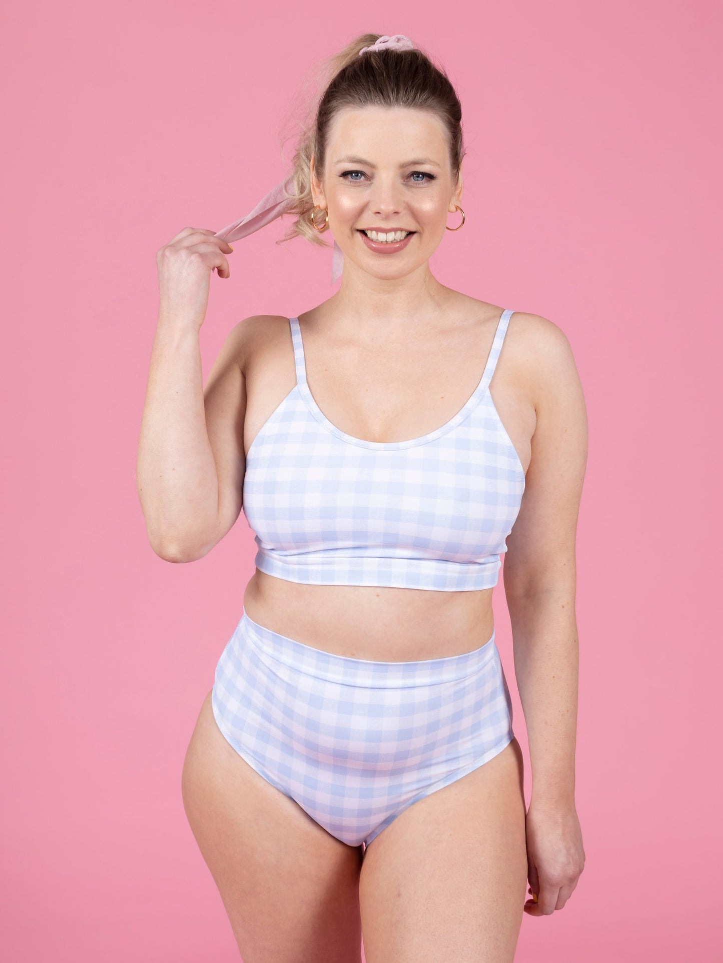 Coralie Swimwear Pattern - Tilly And The Buttons - Simplifi Fabric