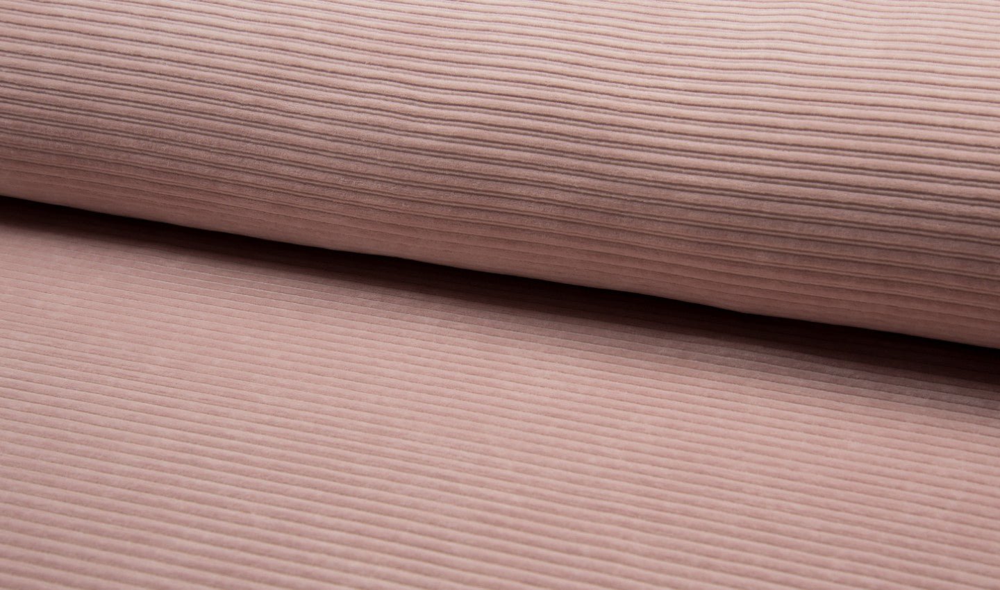 Corduroy Jersey - European Import - Nude - Simplifi Fabric