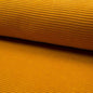 Corduroy Jersey - European Import - Ocre - Simplifi Fabric