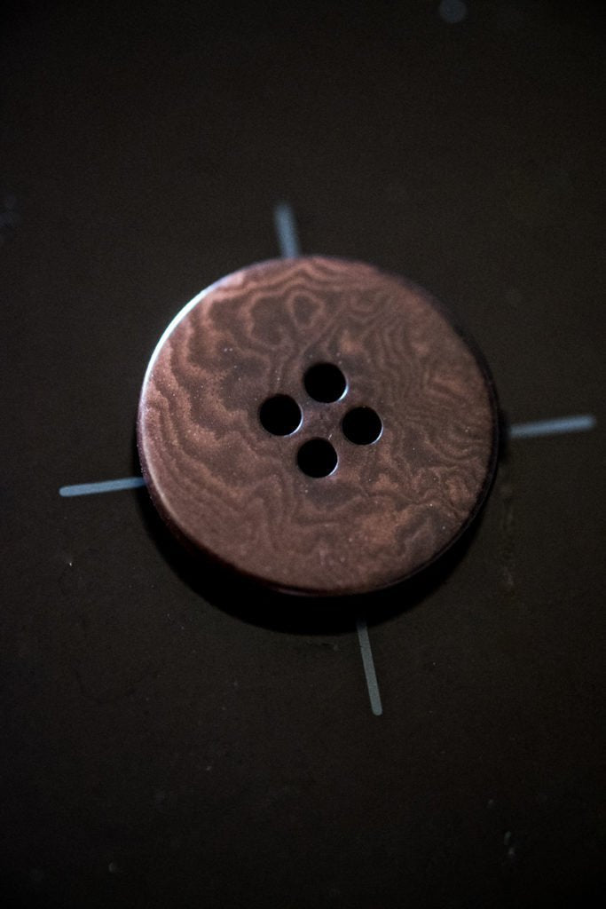 Corozo Button - Merchant & Mills - 15mm, 20mm & 25mm - Simplifi Fabric