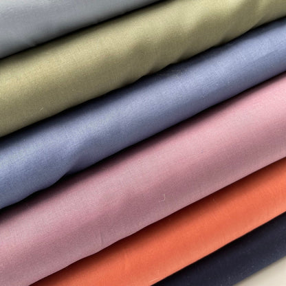 Cotton Voile "Silky Touch" - European Import - Oeko - Tex® - Army - Simplifi Fabric