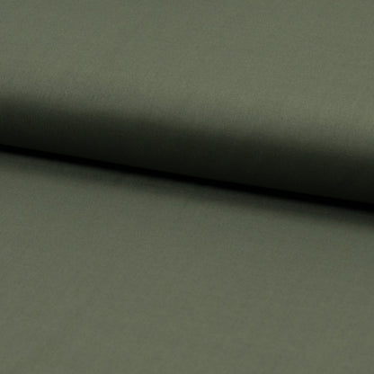 Cotton Voile "Silky Touch" - European Import - Oeko - Tex® - Army - Simplifi Fabric