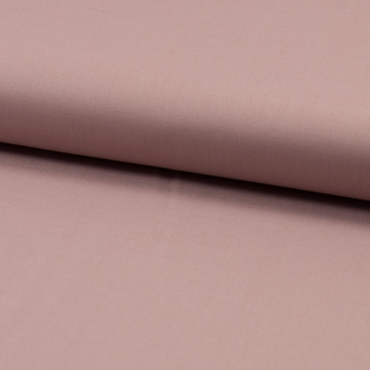 Cotton Voile "Silky Touch" - European Import - Oeko - Tex® - Dusty Pink - Simplifi Fabric