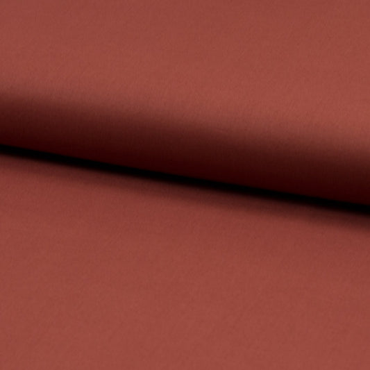 Cotton Voile "Silky Touch" - European Import - Oeko - Tex® - Terracotta - Simplifi Fabric