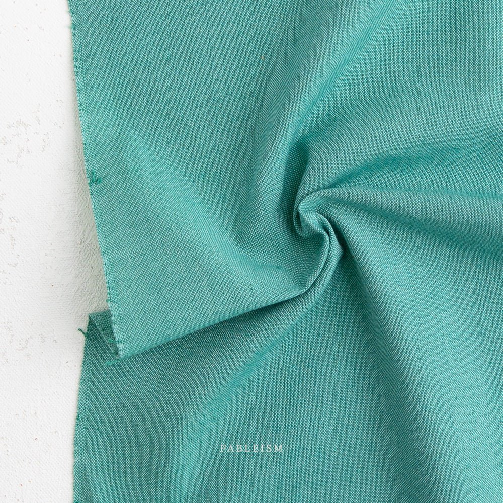 Cove - Watercolor Wovens - Fableism Supply Co. - Simplifi Fabric