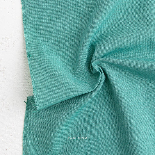 Cove - Watercolor Wovens - Fableism Supply Co. - Simplifi Fabric