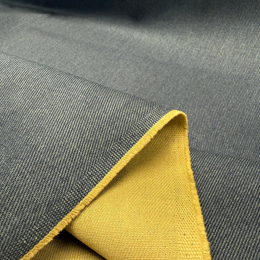 Washed Denim - Japanese Import - Darker Denim