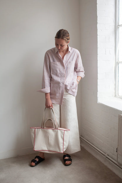 Day Tote PDF Pattern - Modern Sewing Co. - Simplifi Fabric