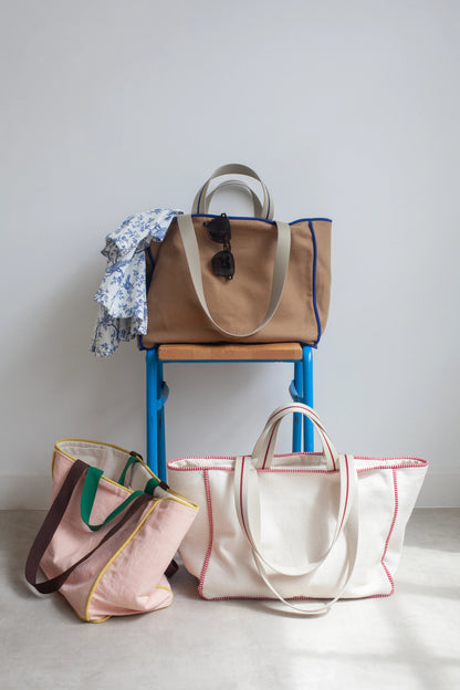 Day Tote PDF Pattern - Modern Sewing Co. - Simplifi Fabric