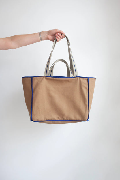 Day Tote PDF Pattern - Modern Sewing Co. - Simplifi Fabric