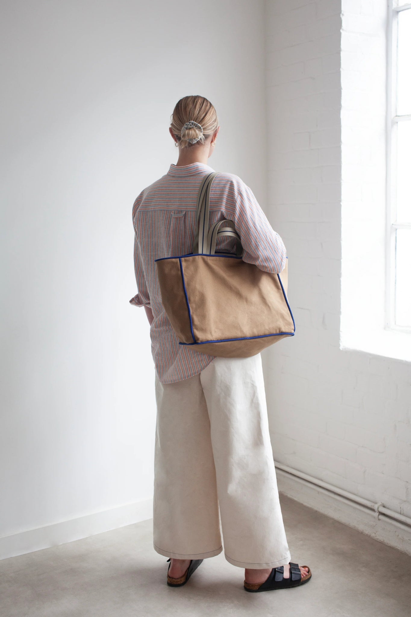 Day Tote PDF Pattern - Modern Sewing Co. - Simplifi Fabric