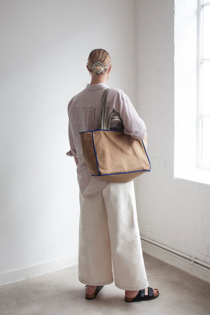 Day Tote PDF Pattern - Modern Sewing Co. - Simplifi Fabric