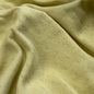 Delicate Diamonds Pointelle Knit Fabric - Organic Cotton - Warm Chamomille - Simplifi Fabric