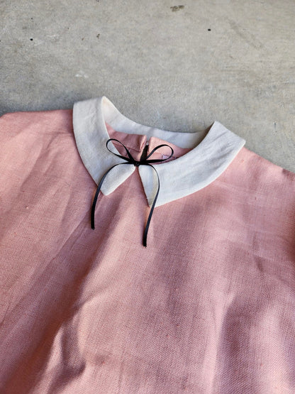 Detachable Children's Collar PDF Sewing Pattern - Atelier Mimito - Simplifi Fabric