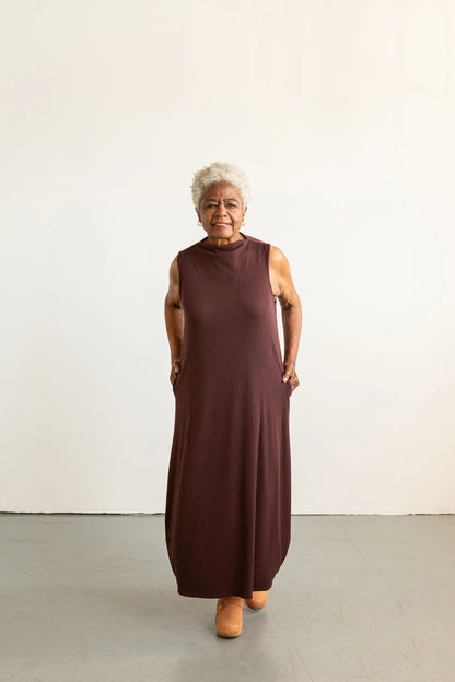 Dew Top & Dress Pattern - Friday Pattern Company - Simplifi Fabric