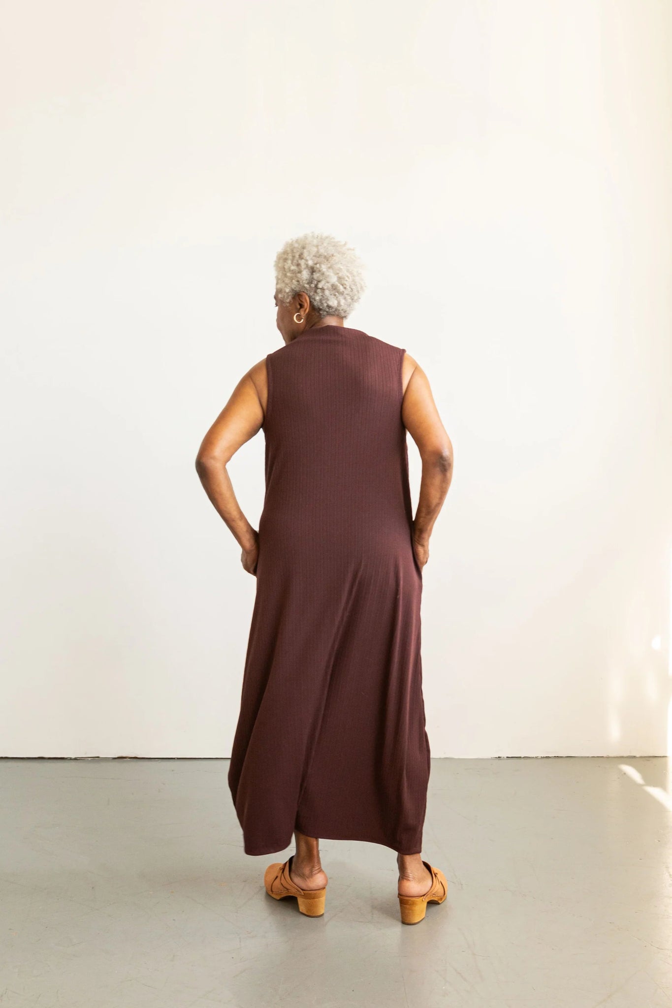 Dew Top & Dress Pattern - Friday Pattern Company - Simplifi Fabric