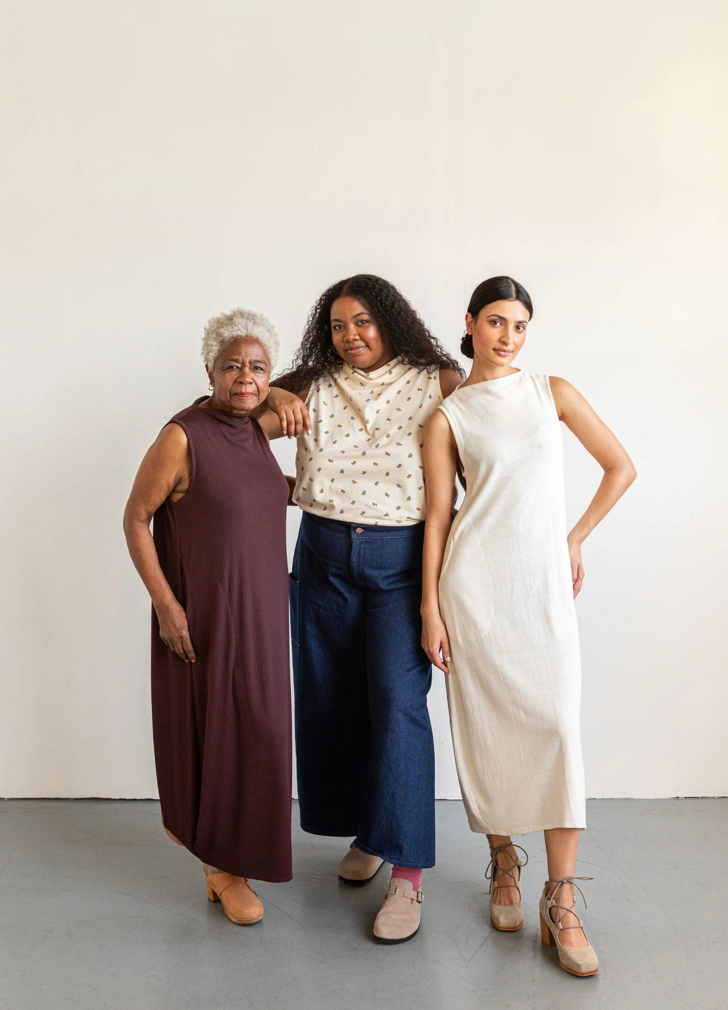 Dew Top & Dress Pattern - Friday Pattern Company - Simplifi Fabric