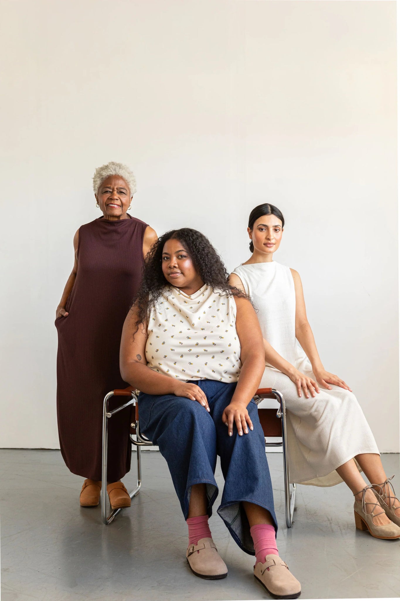 Dew Top & Dress Pattern - Friday Pattern Company - Simplifi Fabric