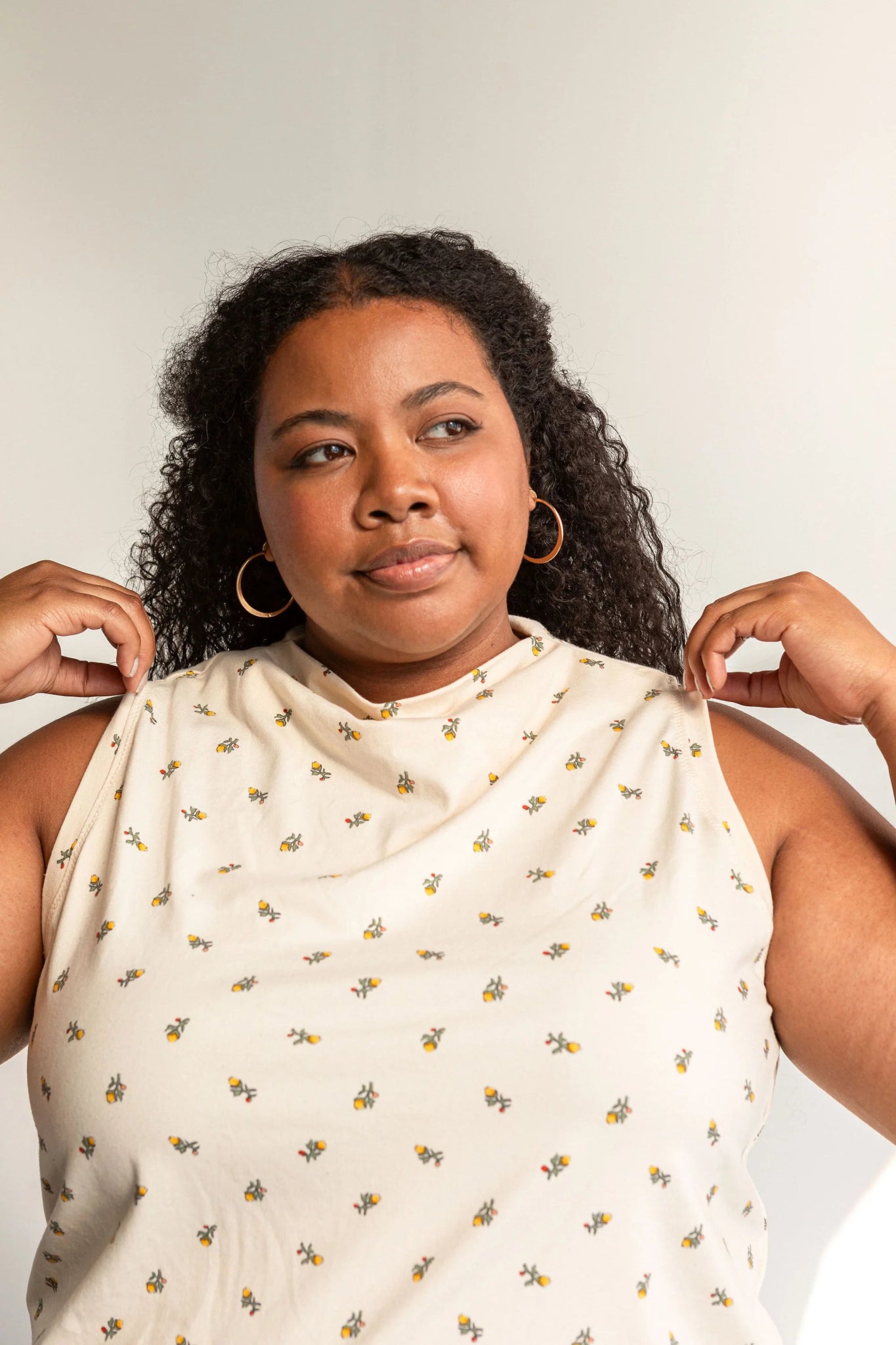 Dew Top & Dress Pattern - Friday Pattern Company - Simplifi Fabric