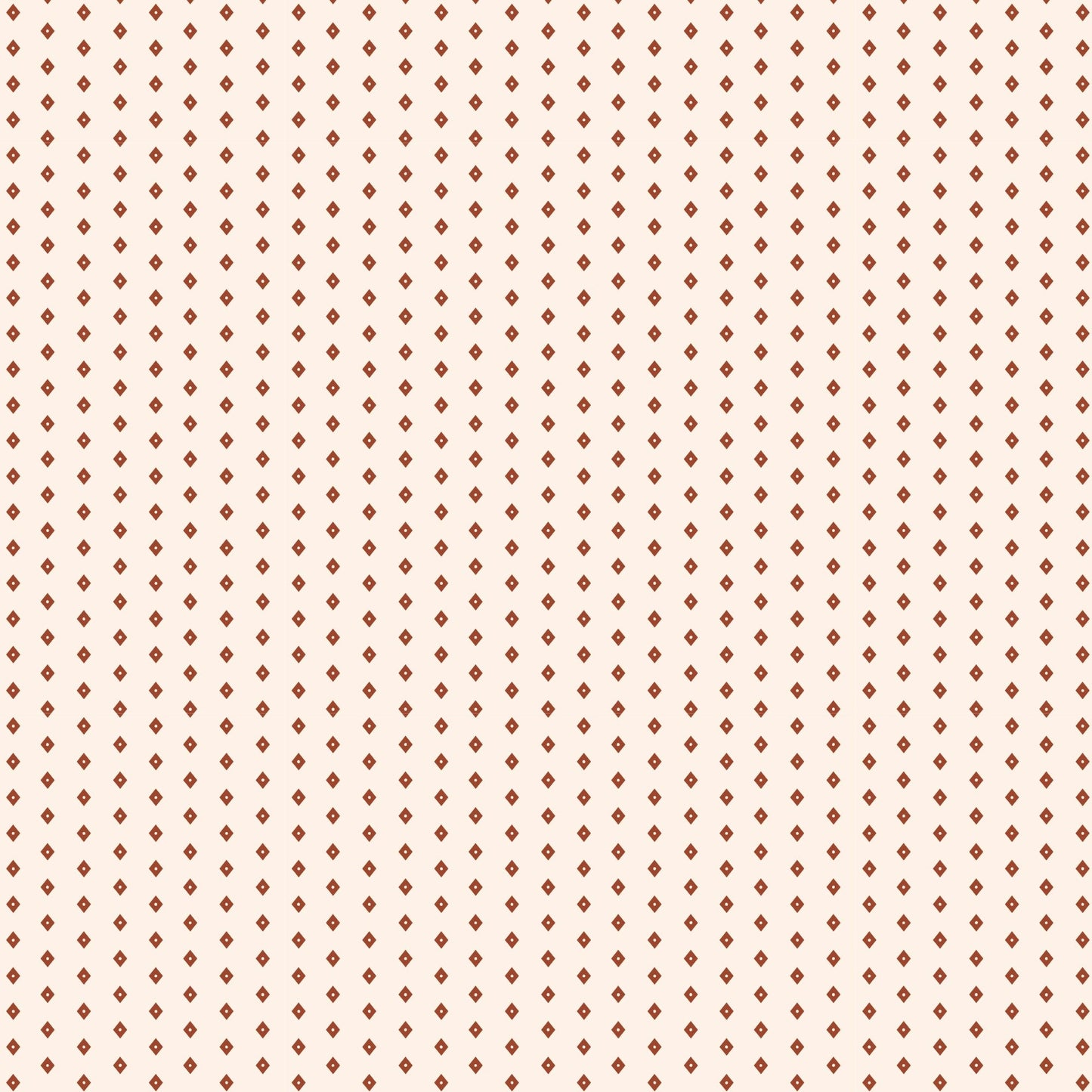 Diamond - Salt - Retro Meadow - Sophie Rowe - Cloud 9 Fabrics - Poplin - Simplifi Fabric