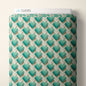 Diamonds - Blue - Bali Dreams - Penn Gray Designs - Cloud 9 Fabrics - Poplin - Simplifi Fabric