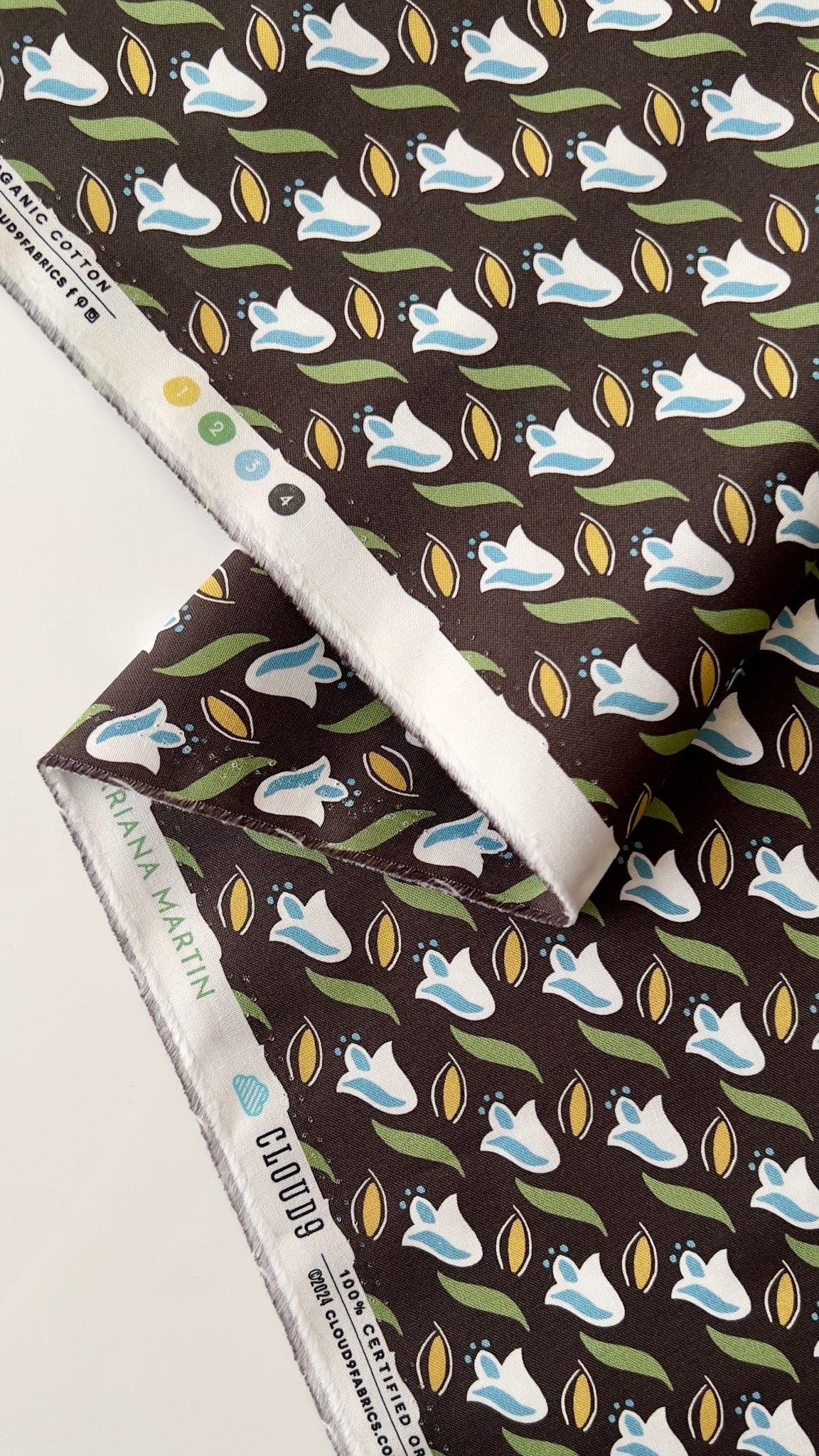 Ditchling - Arundel - Ariana Martin - Cloud 9 Fabrics - Poplin - Simplifi Fabric