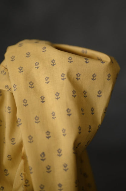 Ditsy Parasol Indian Organic Cotton - Merchant & Mills - Simplifi Fabric