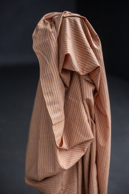 Dittany Stripe Handwoven Indian Cotton - Merchant & Mills - Simplifi Fabric