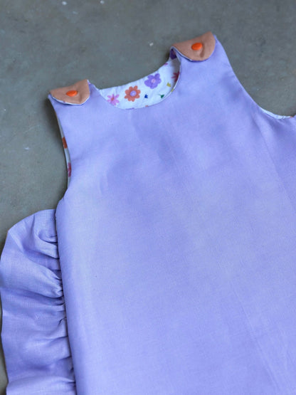 Dodo Baby Sleepsack PDF Sewing Pattern - Atelier Mimito - Simplifi Fabric