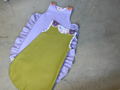 Dodo Baby Sleepsack PDF Sewing Pattern - Atelier Mimito - Simplifi Fabric