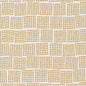 Domino - Gold - Imprint - Eloise Renouf - Cloud 9 Fabrics - Poplin - Simplifi Fabric