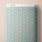 Dot Blossoms - Powder - Little Bo - Kimberly Morgan - Cloud 9 Fabrics - Poplin - Simplifi Fabric