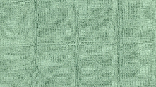 Double Gauze Jersey - European Import - Old Green - Simplifi Fabric