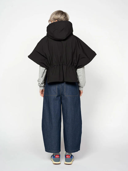 Drawstring Vest Unisex Pattern - The Assembly Line - Simplifi Fabric