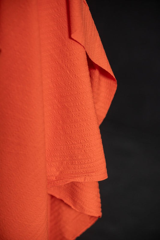 Dynamite Seersucker Indian Organic Cotton - Merchant & Mills - Simplifi Fabric