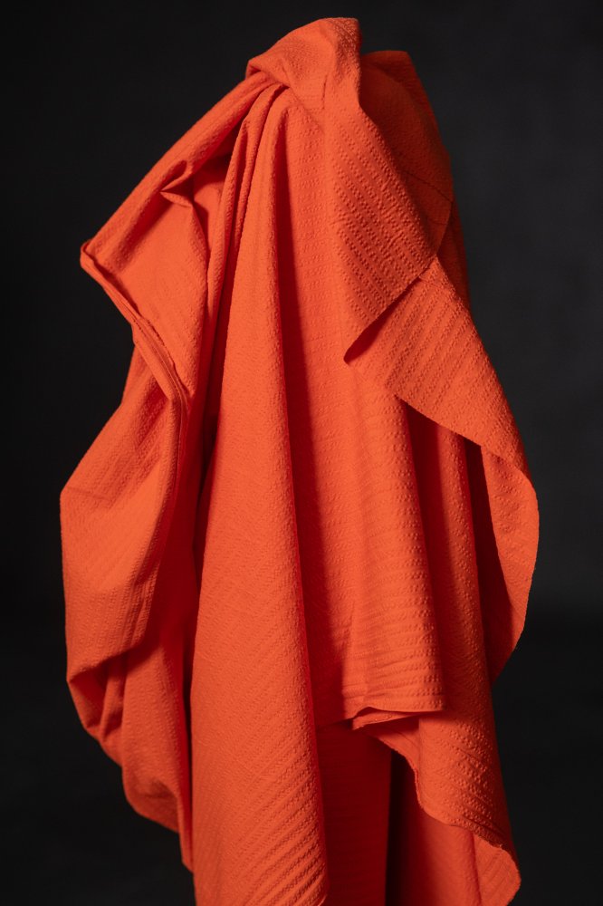 Dynamite Seersucker Indian Organic Cotton - Merchant & Mills - Simplifi Fabric