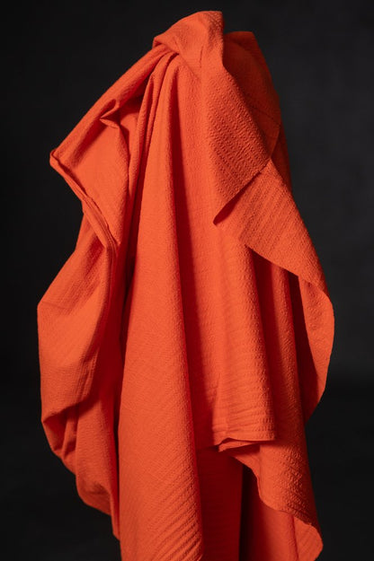 Dynamite Seersucker Indian Organic Cotton - Merchant & Mills - Simplifi Fabric