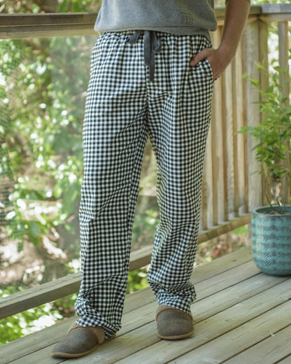 Eastwood Pajamas Pattern - Thread Theory - Simplifi Fabric