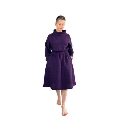 Edith Dress, Skirt + Top Sewing Pattern - Dhurata Davies - Simplifi Fabric