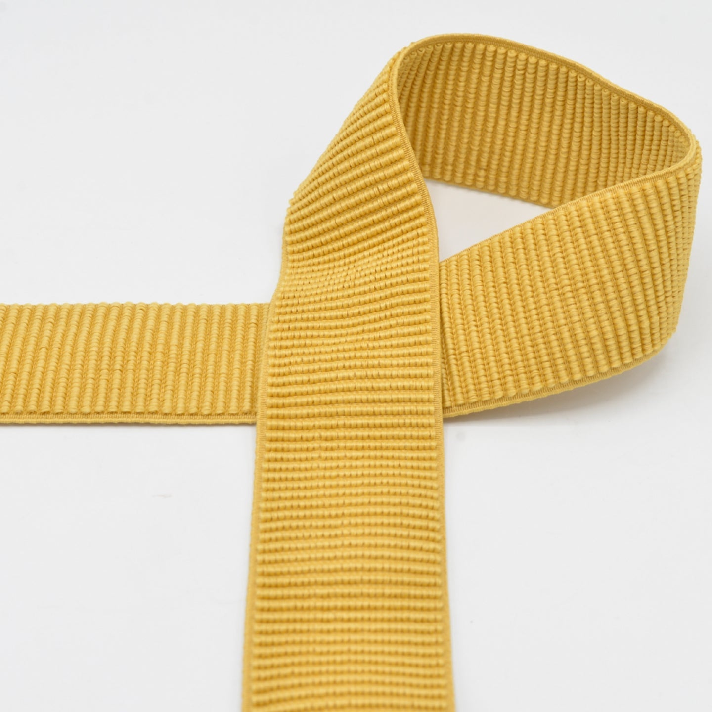 Elastic Rib Tape (Multiple Colors) - sold per Meter - Simplifi Fabric