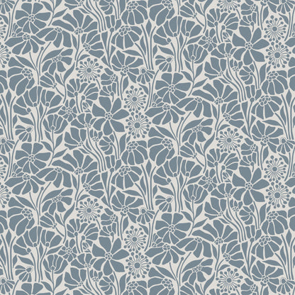 Emerson - Coastal Calm - Amy MacCready - Cloud 9 Fabrics - Poplin - Simplifi Fabric