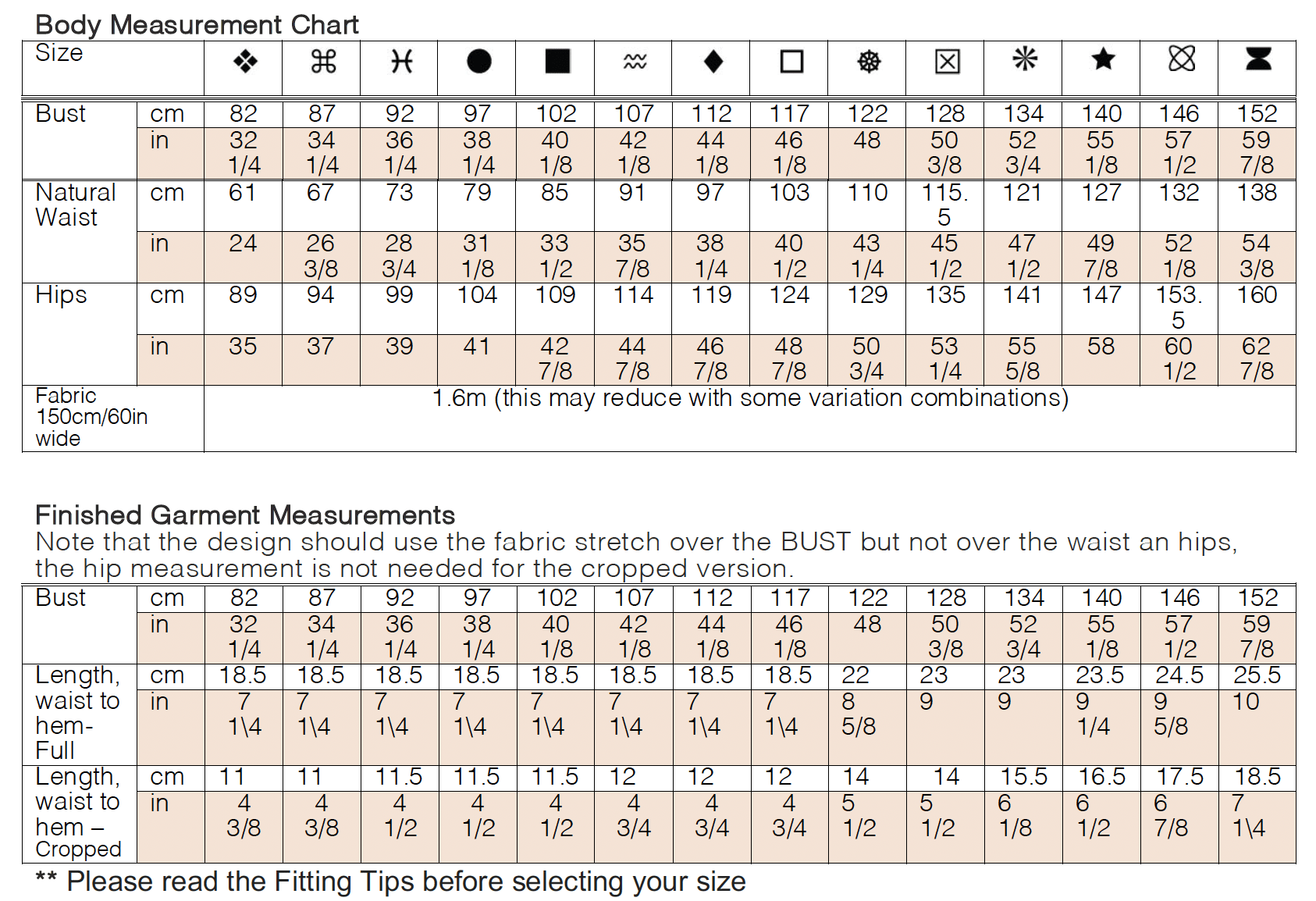 Essential Edit Top Sewing Pattern - Size Me - Simplifi Fabric