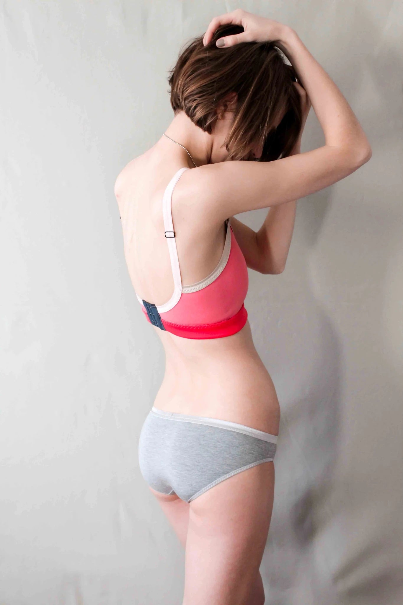 Euler Bralette - Paper Sewing Pattern - Sophie Hines - Simplifi Fabric
